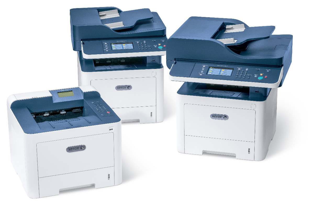 Mejore la productividad de las PyMES con Xerox