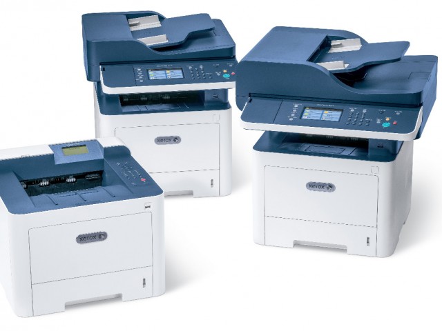 Mejore la productividad de las PyMES con Xerox