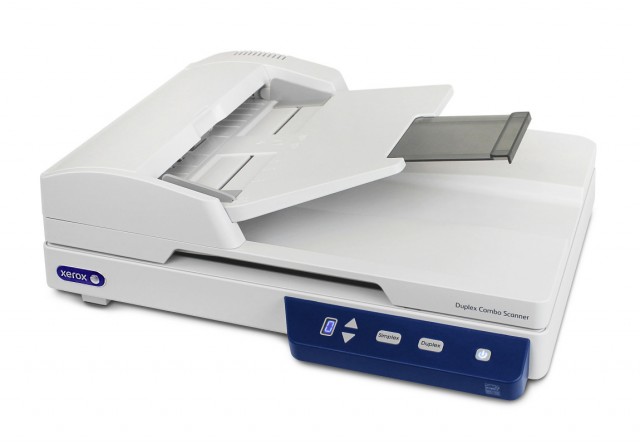 Escáner Xerox Duplex Combo