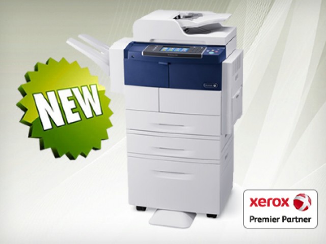 El nuevo dispositivo multifunción de Xerox ayuda a las empresas a reducir costos y ahorrar tiempo